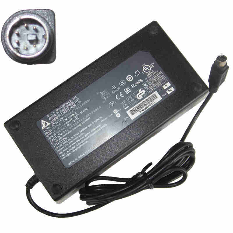 *Brand NEW*AC DC ADAPTER 6pin 150W DELTA 54V 2.78A ADP-150AR B POWER SUPPLY - Click Image to Close